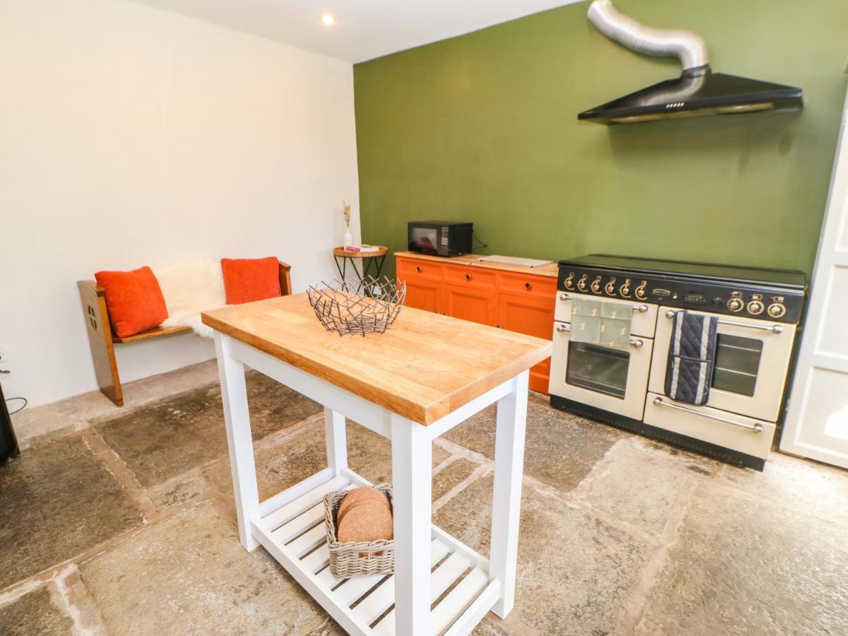 Burnt Mill Cottage Sedbergh Exterior foto