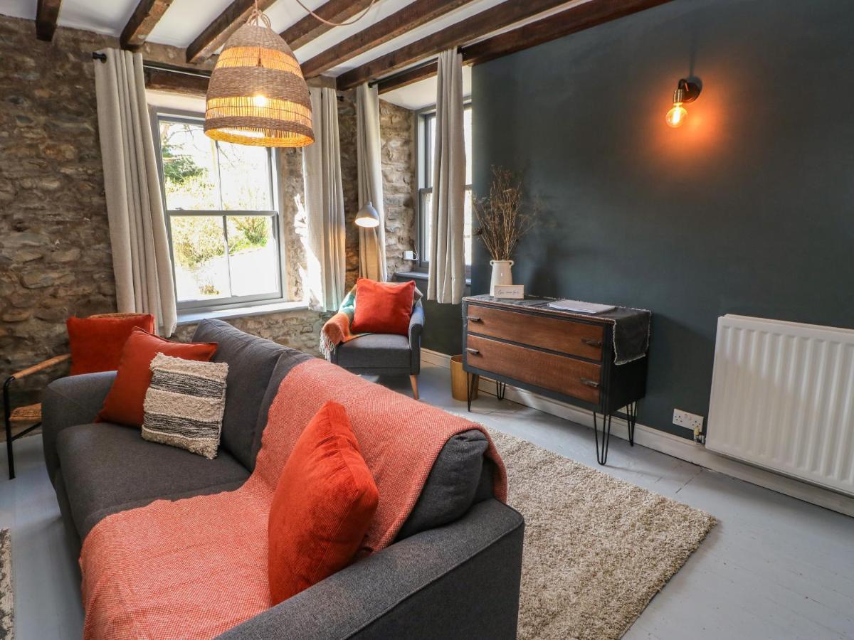 Burnt Mill Cottage Sedbergh Exterior foto