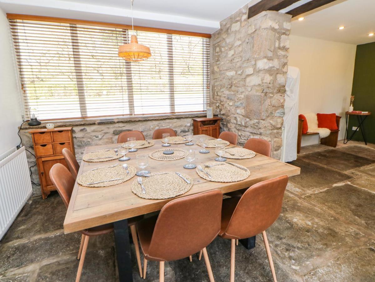 Burnt Mill Cottage Sedbergh Exterior foto